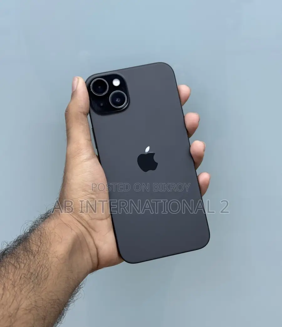 Apple iPhone 15 Plus 256 (Used)
