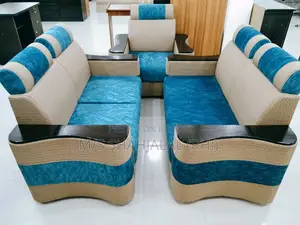 Sofa set double natai 2+2+1