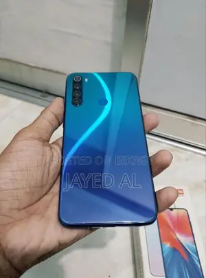 Xiaomi Redmi Note 8 6/128 (Used)