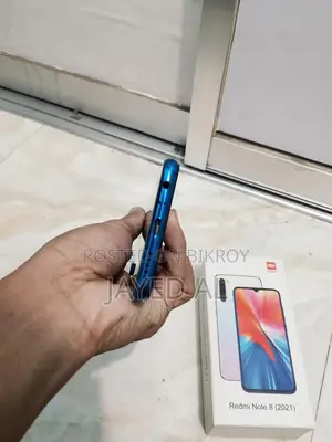 Xiaomi Redmi Note 8 6/128 (Used)