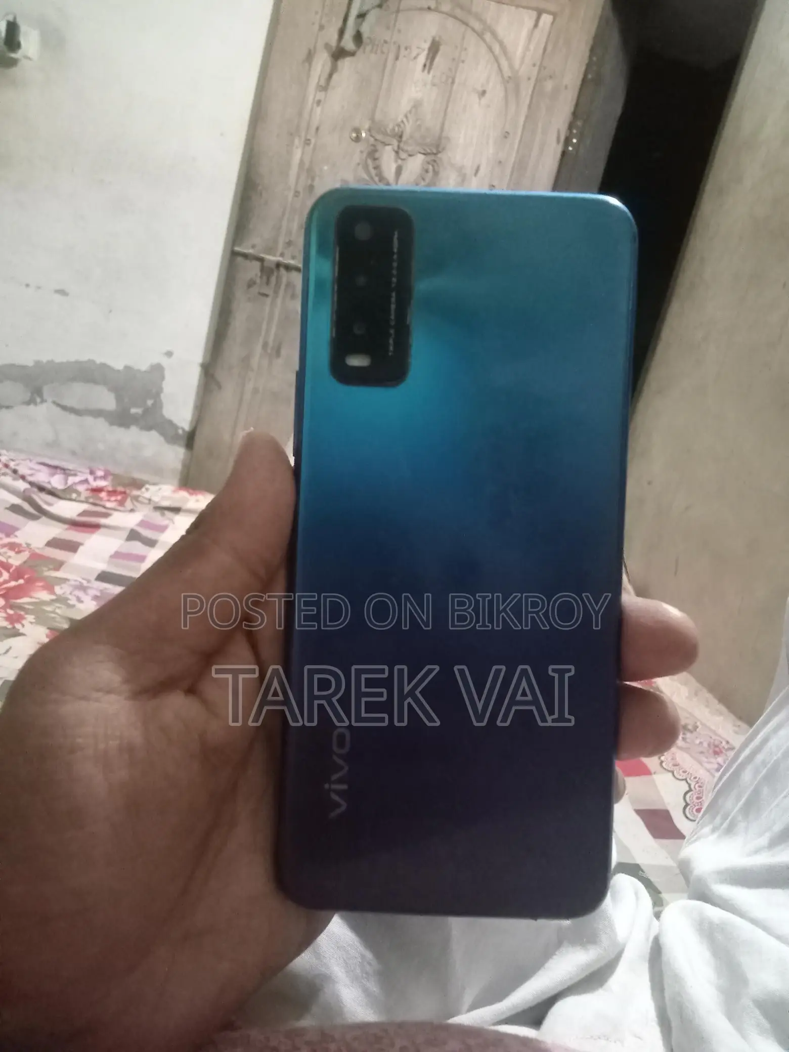 Vivo Y20 2020 (Used)
