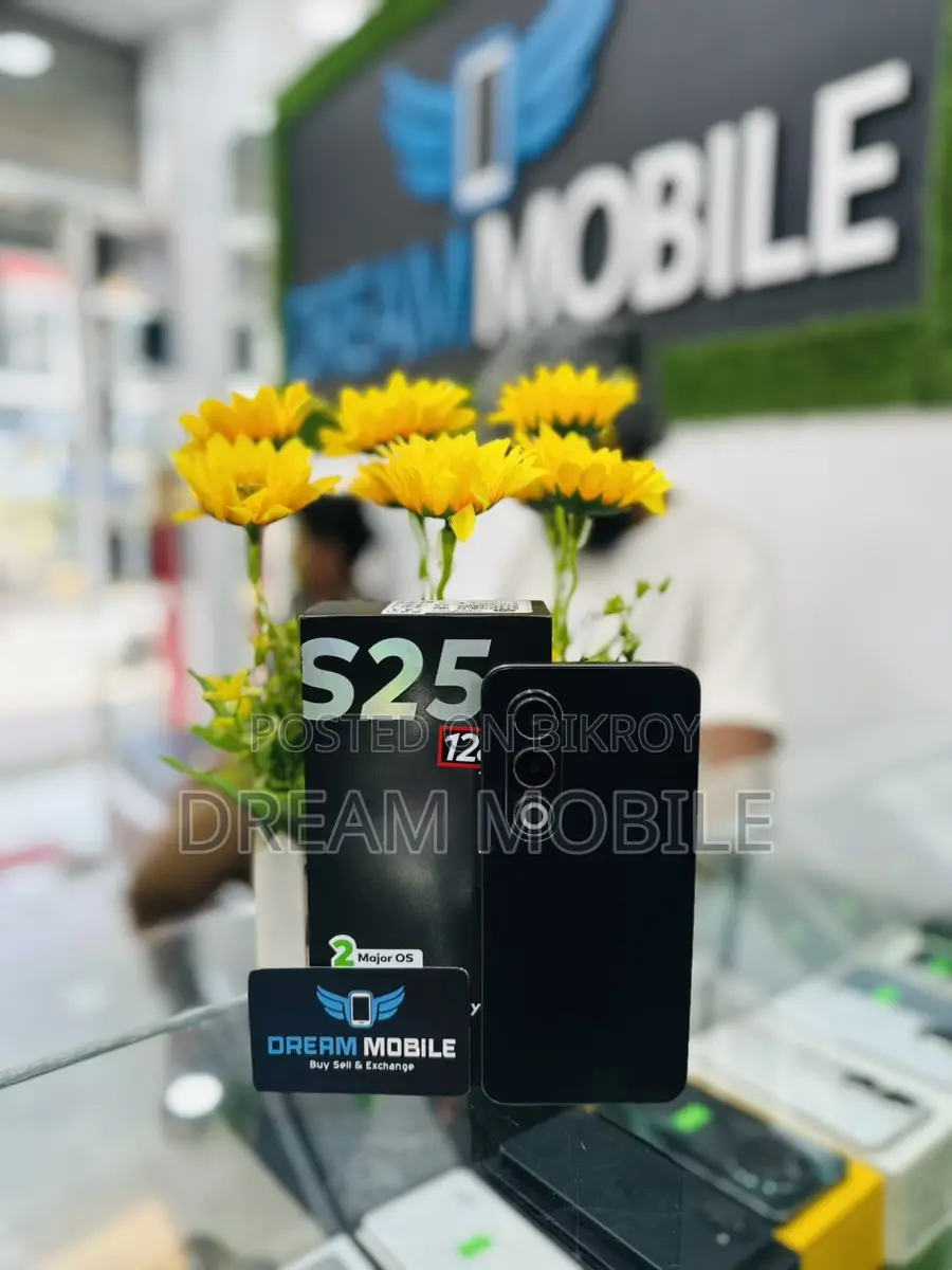 Itel S25 (Used)