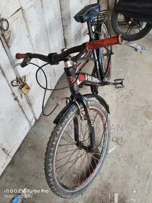 Hero Bicycle for Sale
