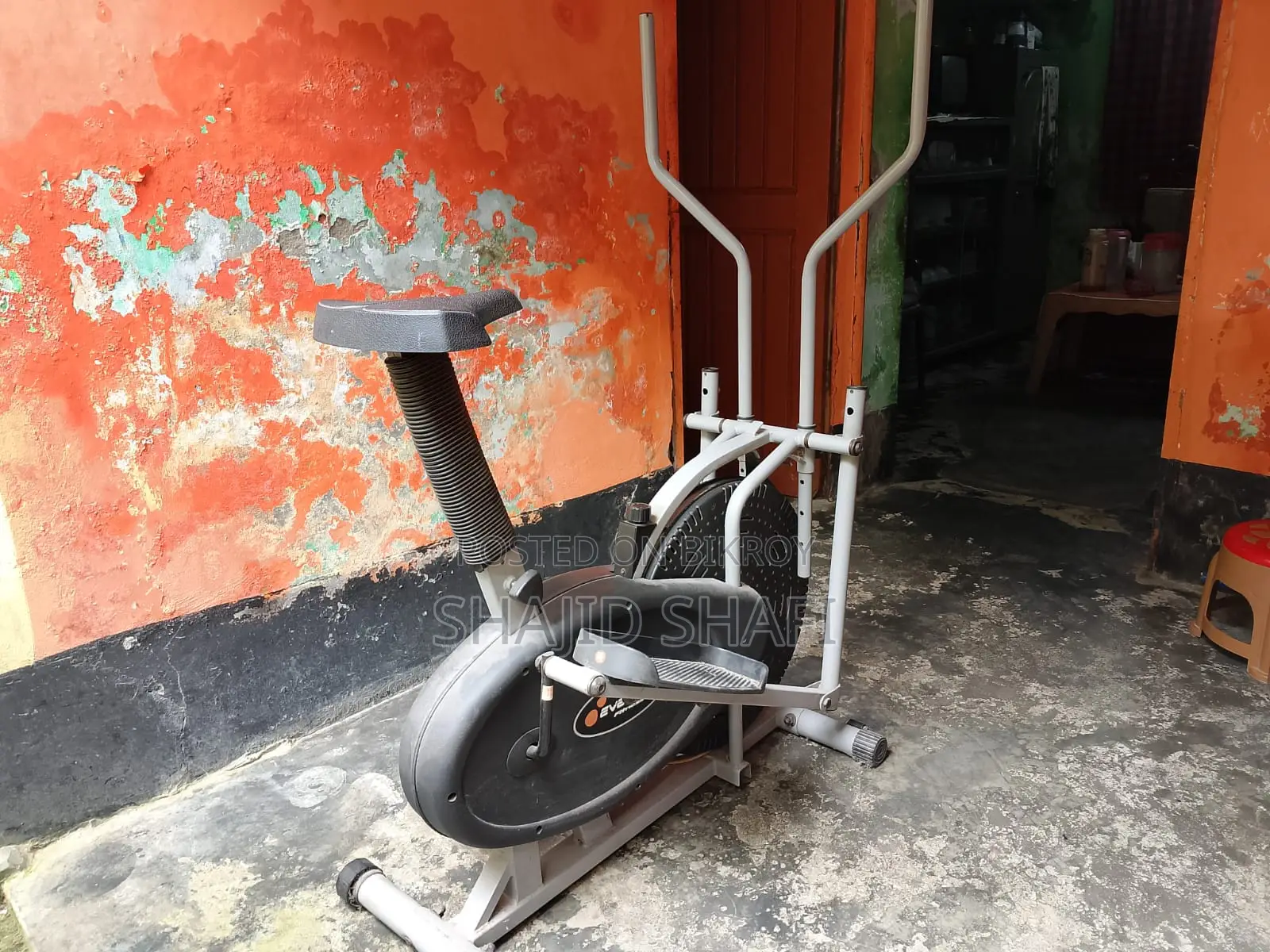 এক্সারসাইজ সাইকেল