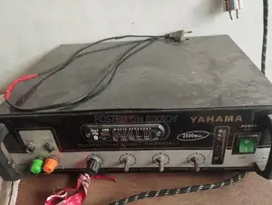 An Art Transistor Amplifier