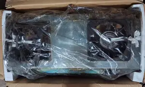 Gas Stove