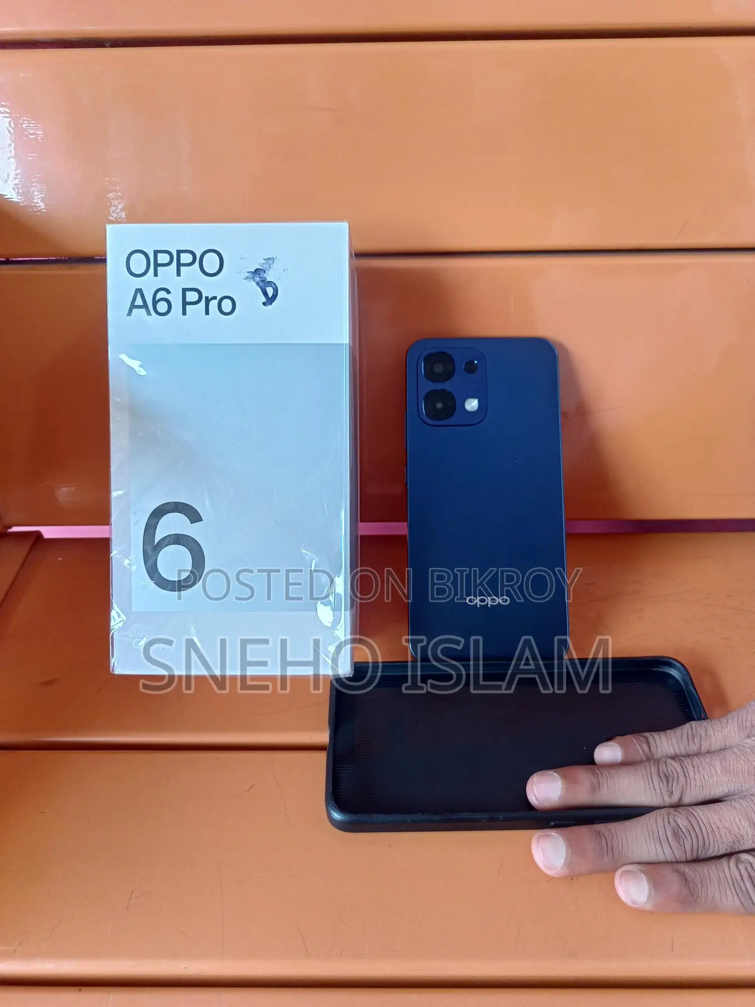 OPPO A6t Pro . (Used)