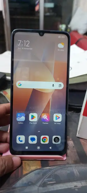 Xiaomi Redmi 13c RAM 8GB+BOX (Used)
