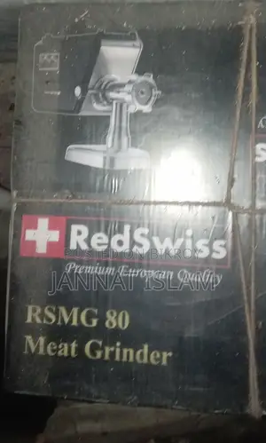 Rmsg 80 Meat Grinder