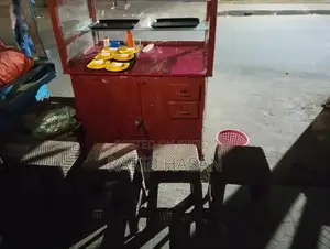 Food Court Setup