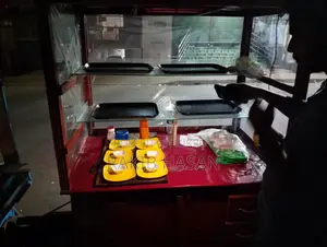 Food Court Setup
