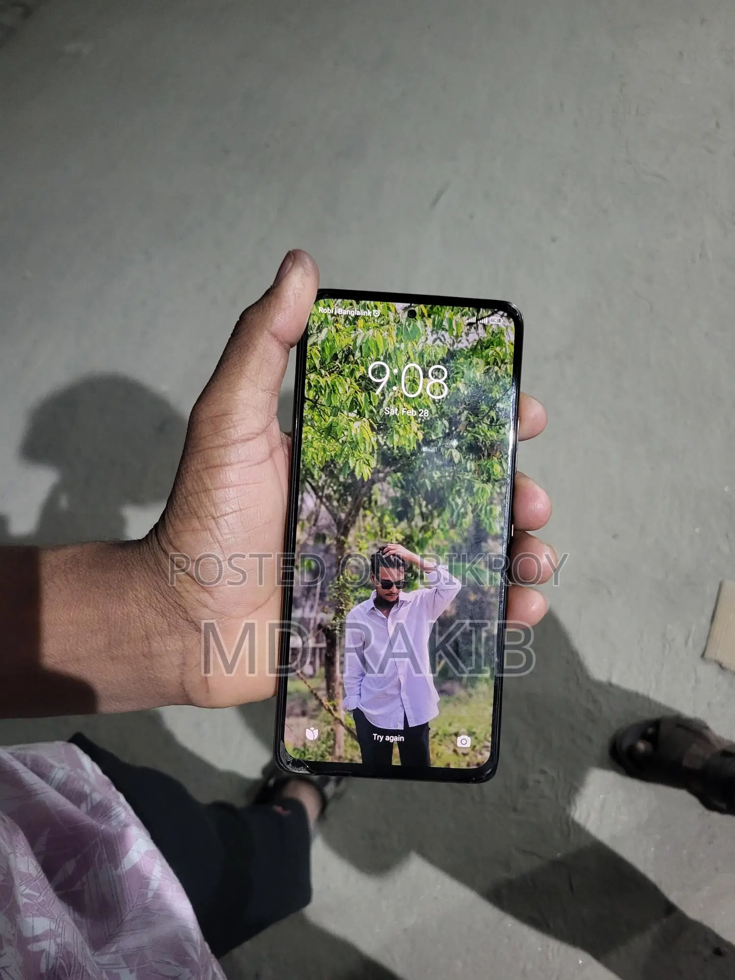 Xiaomi Redmi Note 10 Pro (Used)