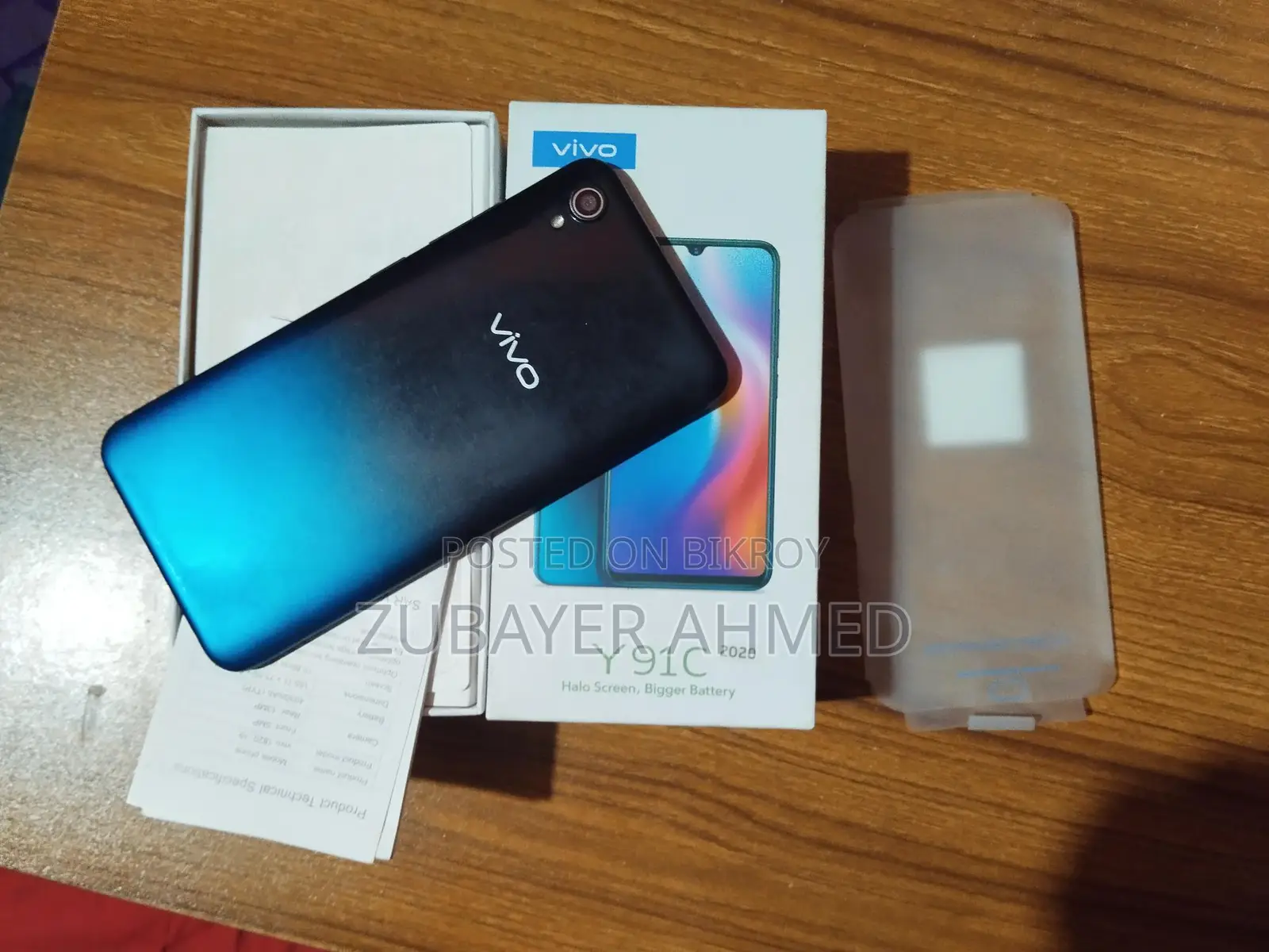 Vivo Y91 2/16 (Used)