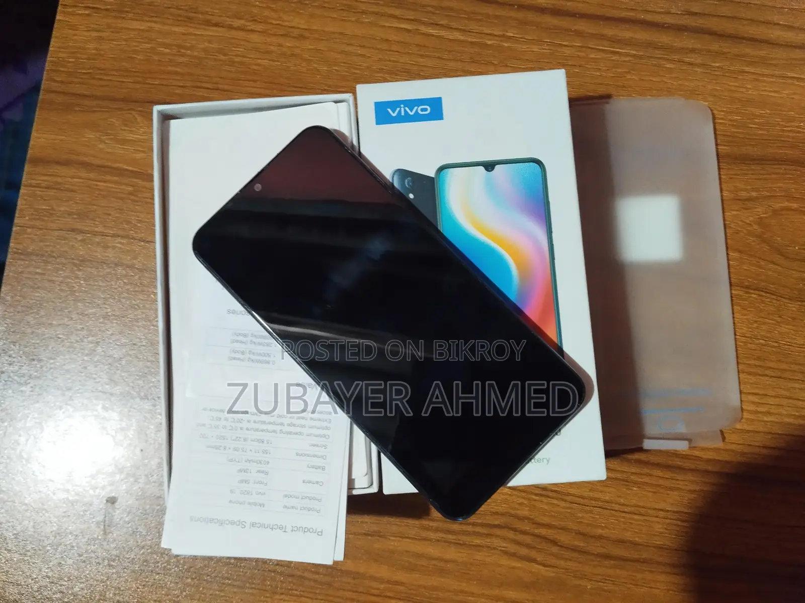 Vivo Y91 2/16 (Used)