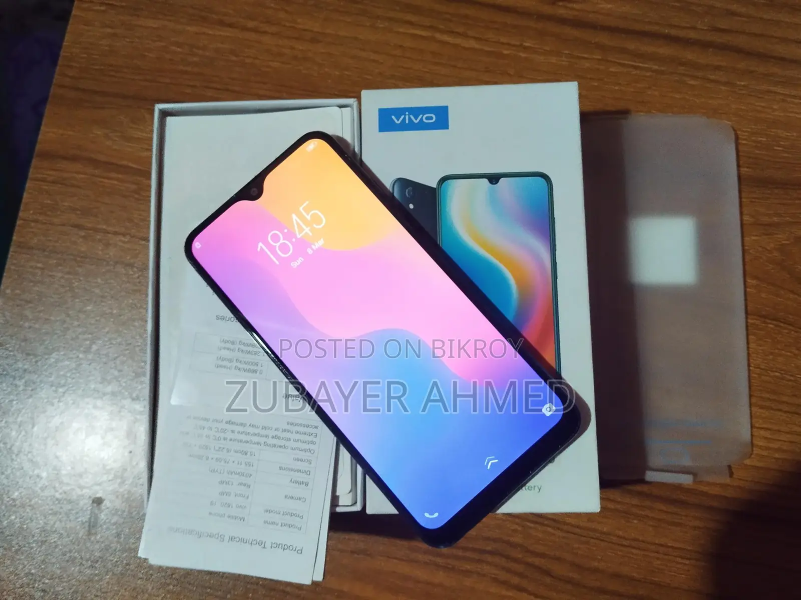 Vivo Y91 2/16 (Used)