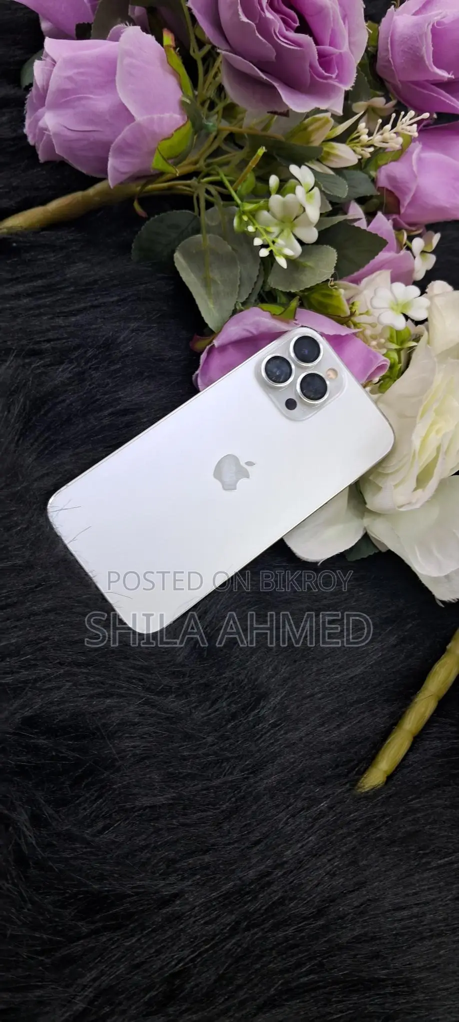Apple iPhone 13 Pro Max 256 GB (Used)