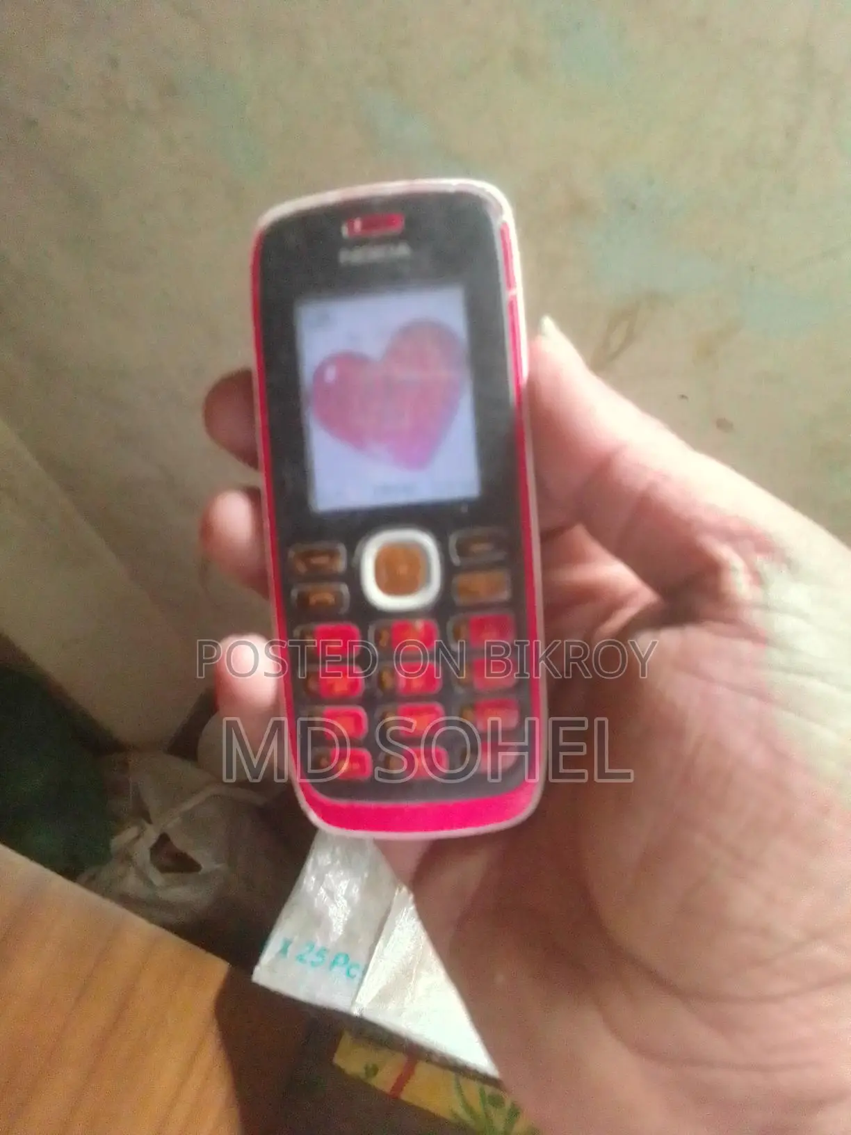 Nokia 112 (Used)