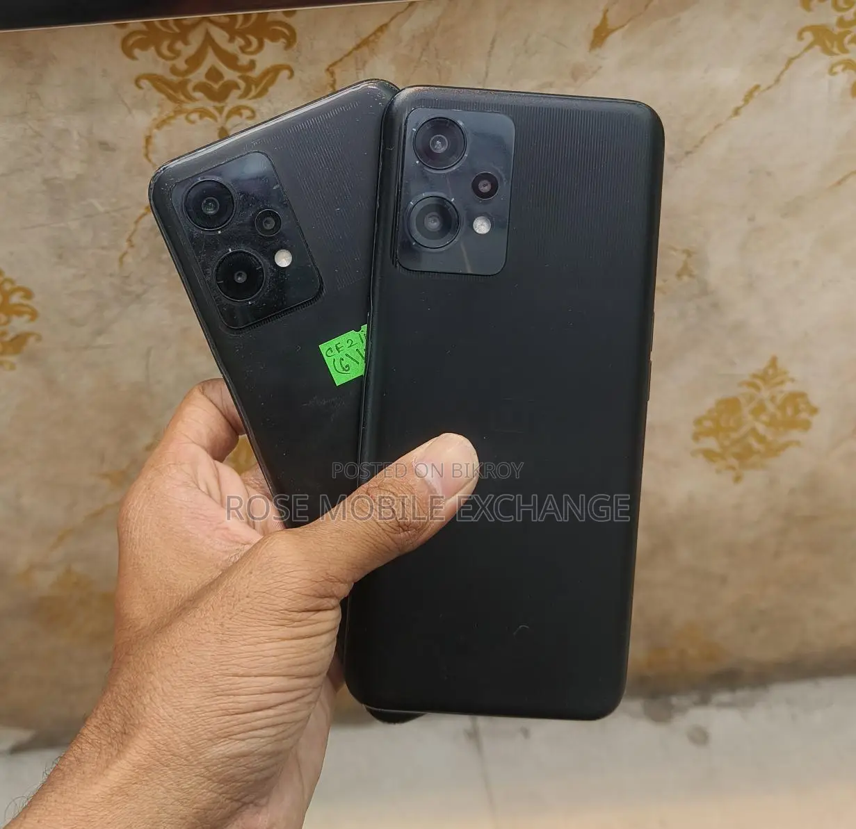 OnePlus Nord 6/128gb Display Changed (Used)