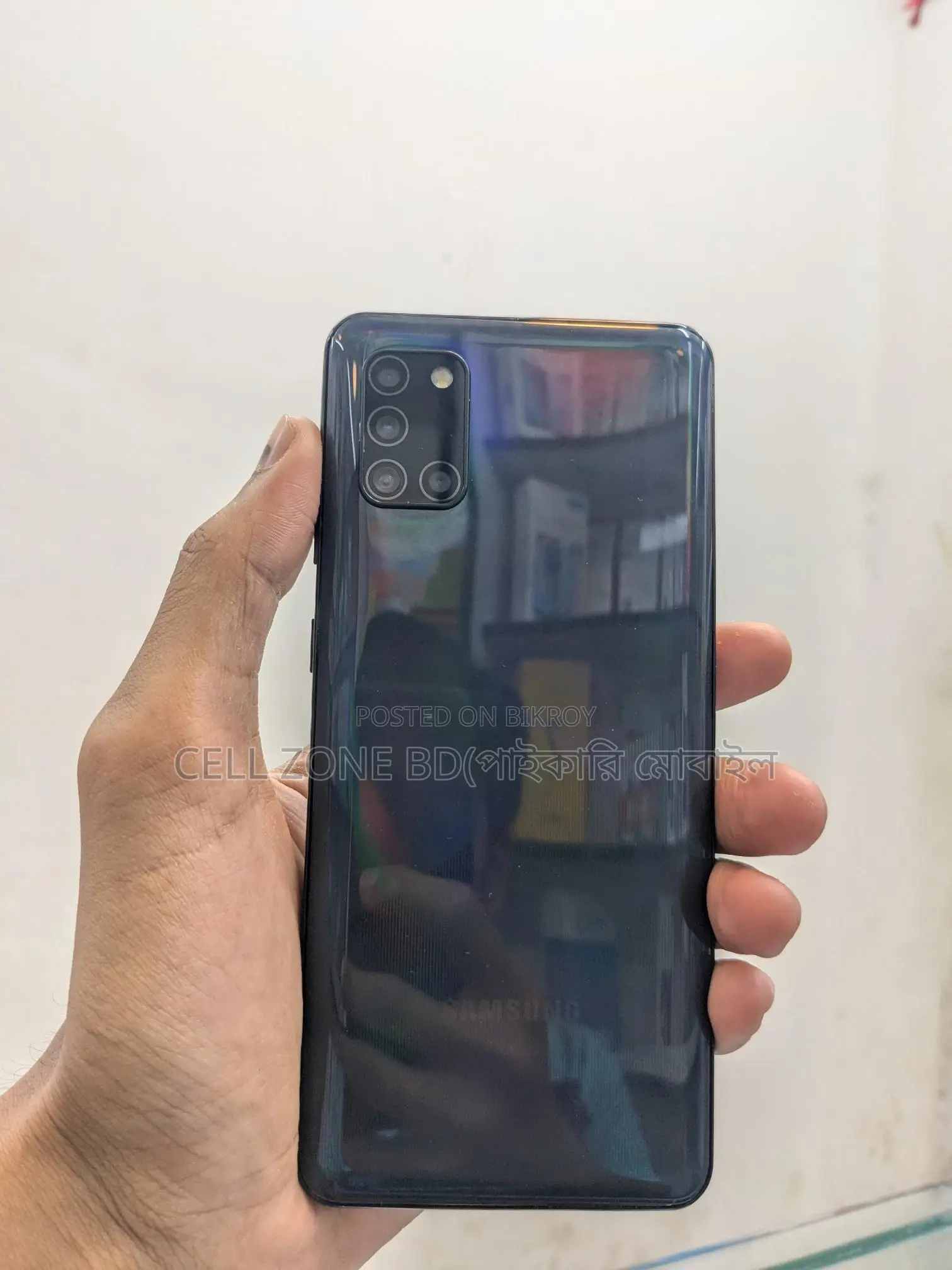 Samsung Galaxy A31 4/64 (Used)