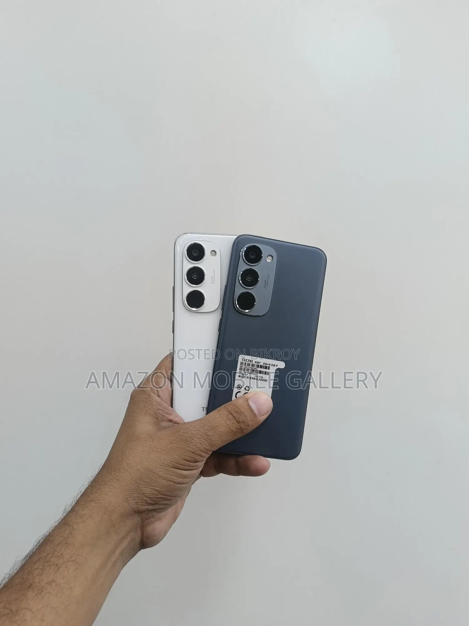 Tecno Spark 40 Pro +(8/256 (Used)