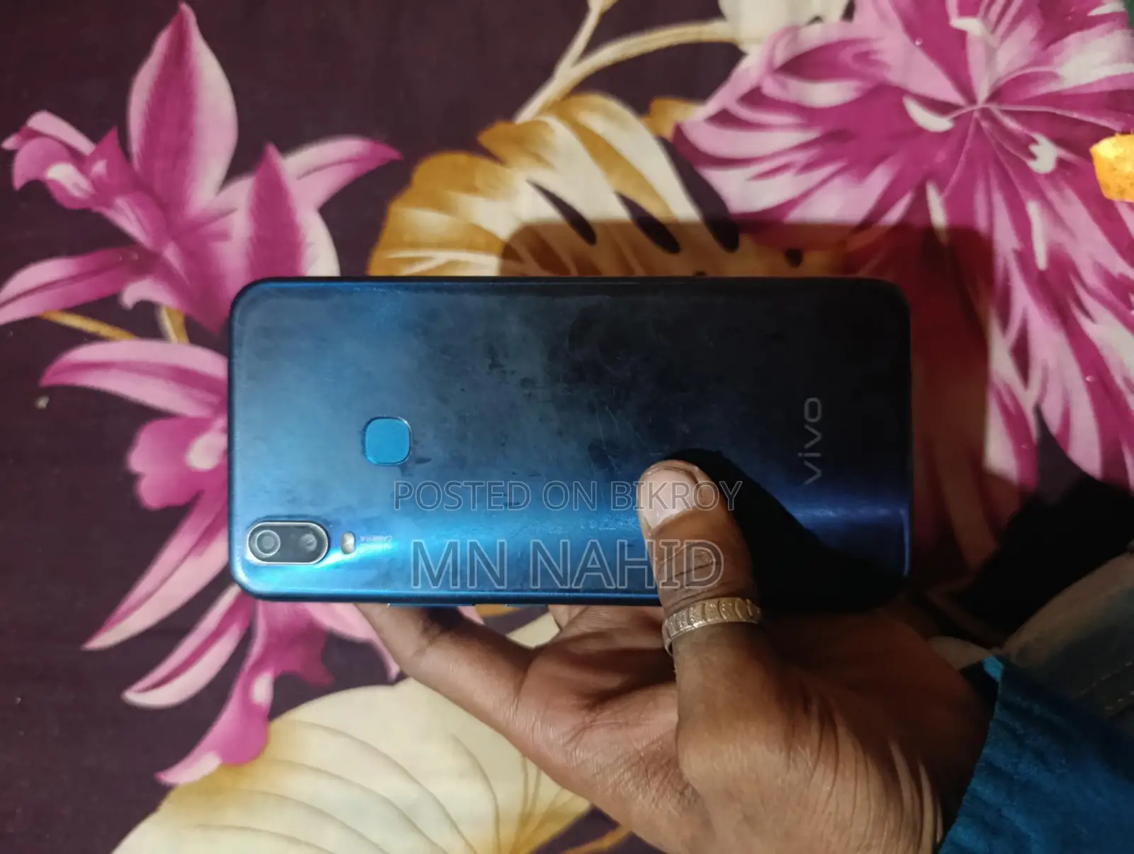Vivo Y12 (Used)