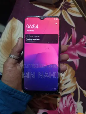 Vivo Y12 (Used)