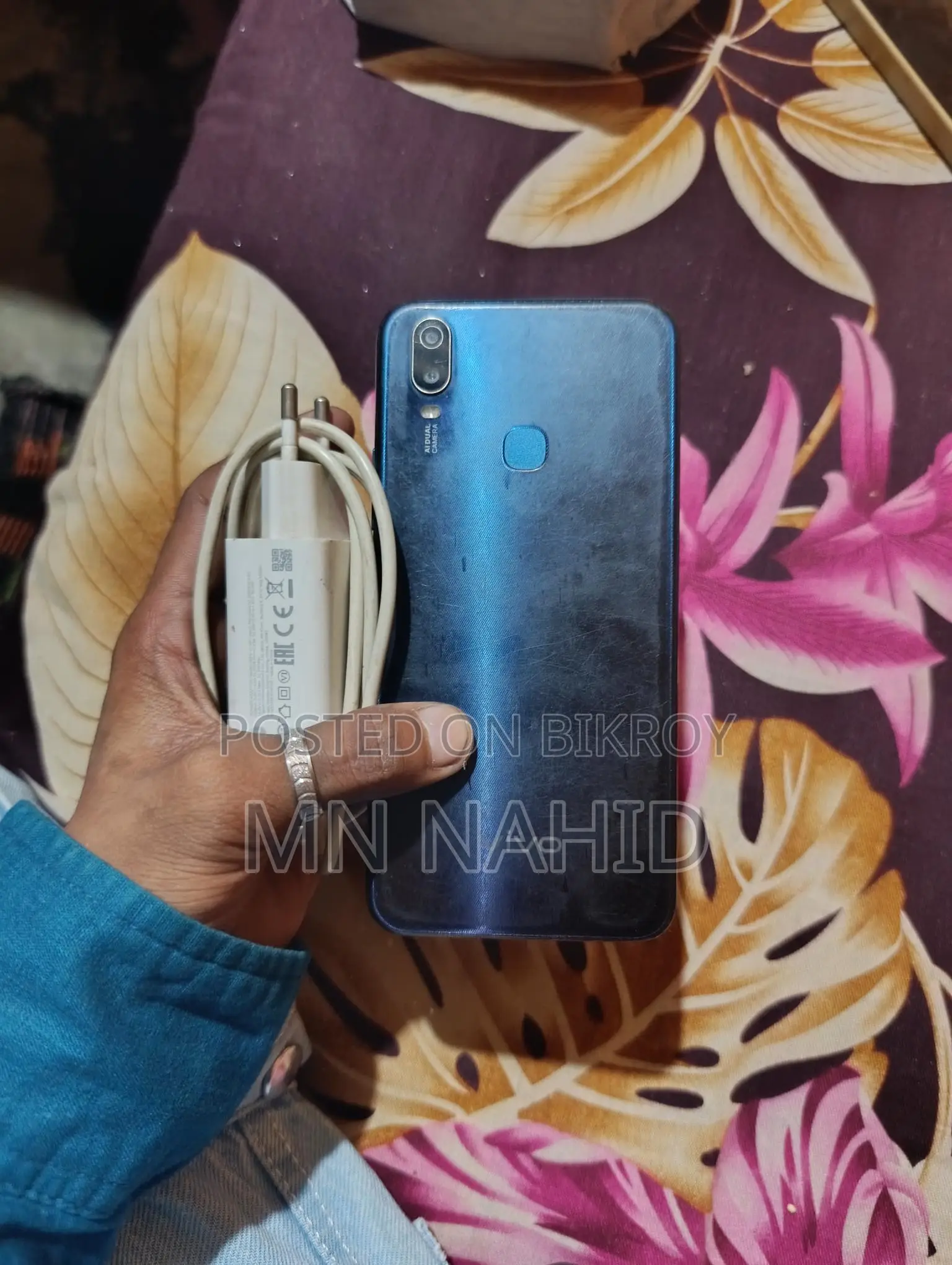 Vivo Y12 (Used)