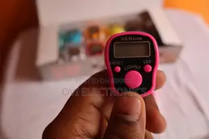 LED Digital Tasbih