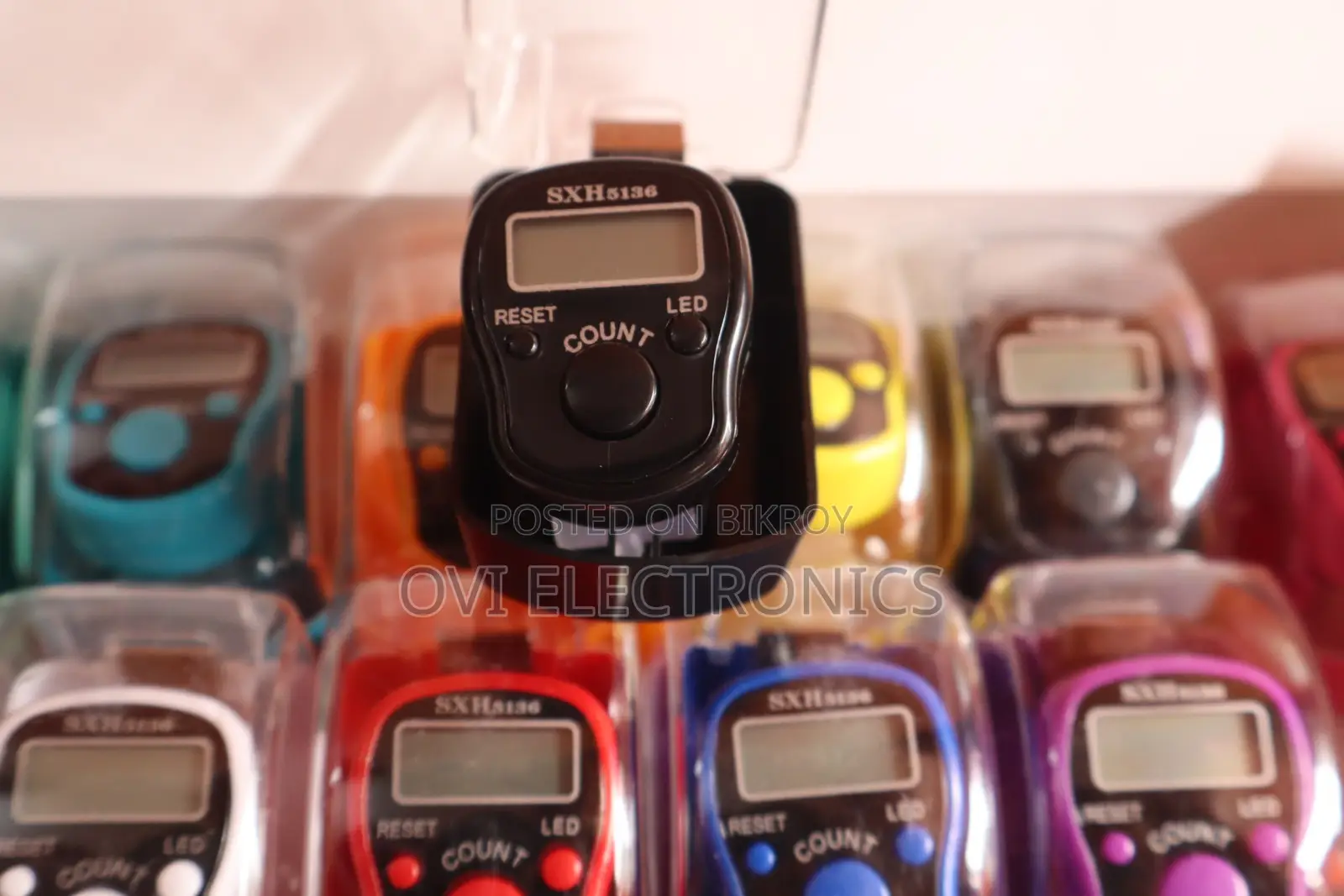 LED Digital Tasbih