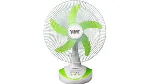 Sharif Rechargeable Fan