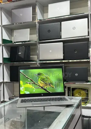 Hp Zbook 14u G6 i5 8th Gen 8/512gb ssd