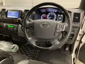 Toyota Hiace SUPER GL DARK PRIME2 2022