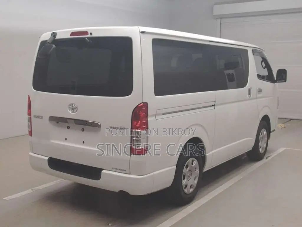 Toyota Hiace SUPER GL DARK PRIME2 2022