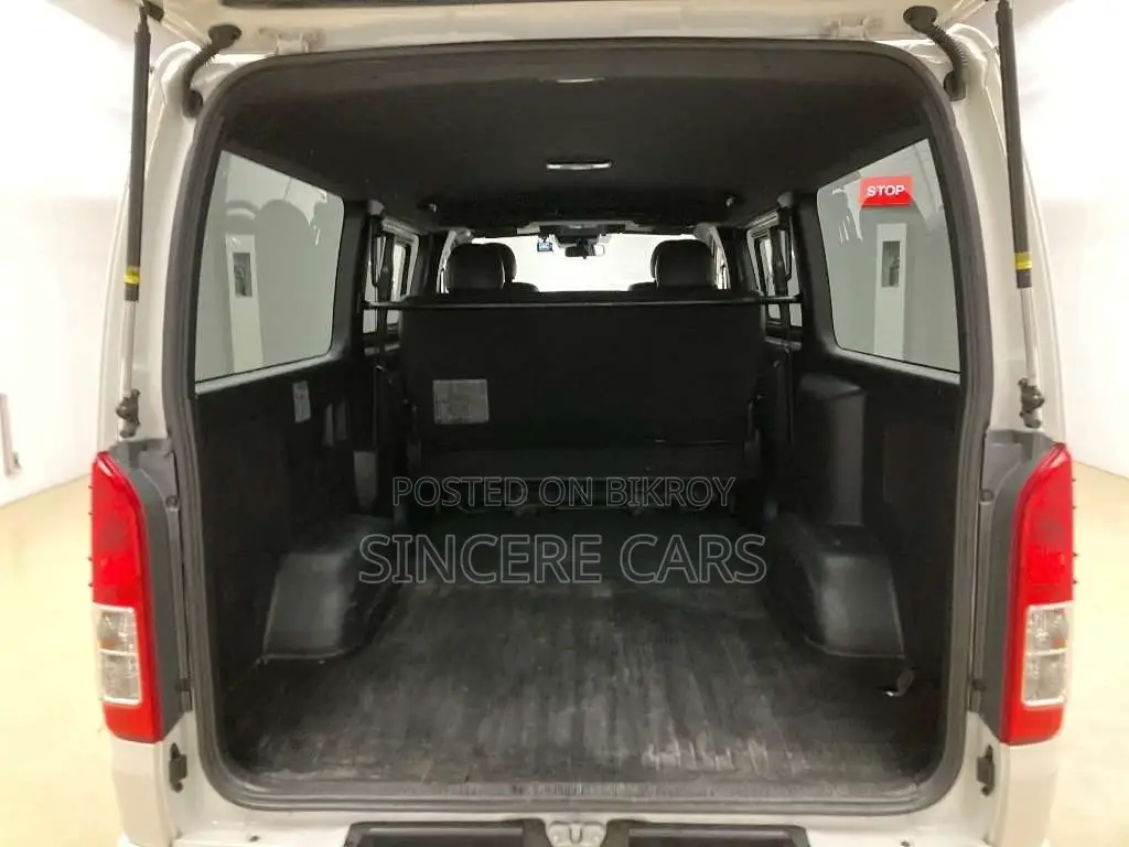 Toyota Hiace SUPER GL DARK PRIME2 2022