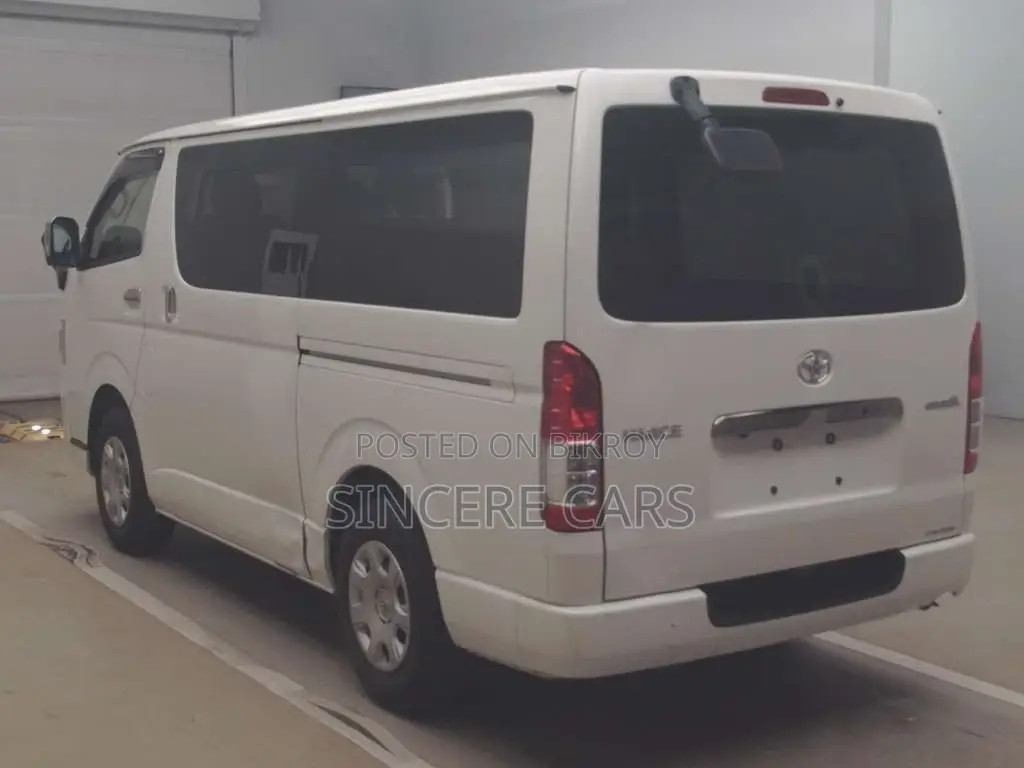 Toyota Hiace SUPER GL DARK PRIME2 2022