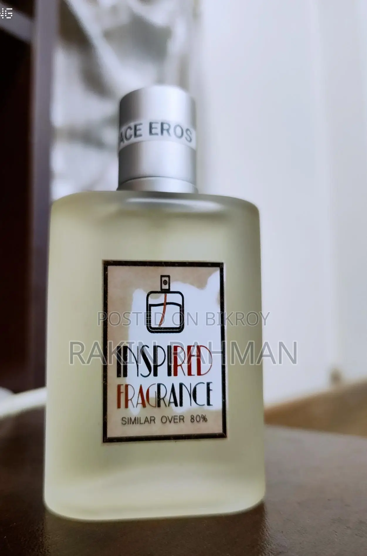 Versace Eros Limited Edition Perfume