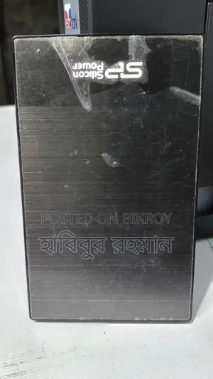 External Disk 1TB