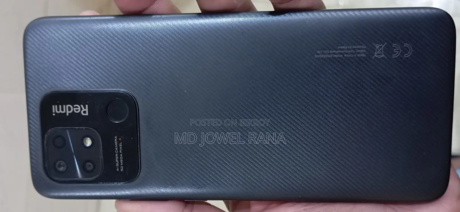 Xiaomi Redmi 10C (Used)