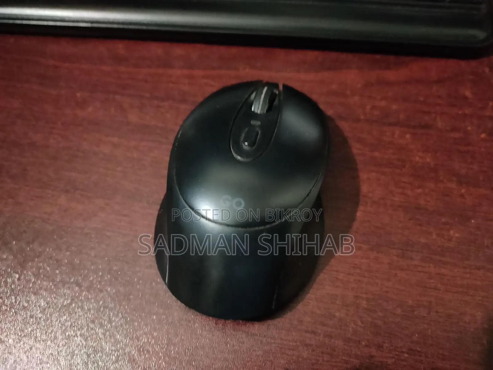 Wireless A4tech Keyboard and Mouse GO Version. Full Fresh Condition
