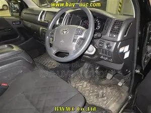 Toyota Hiace SUPER GL 2021