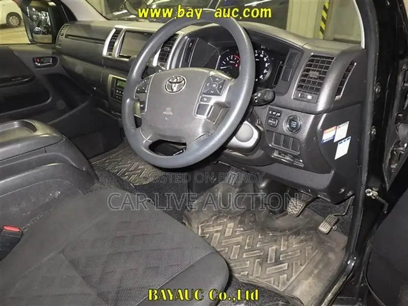 Toyota Hiace SUPER GL 2021