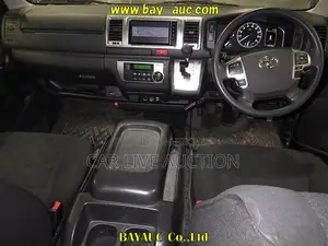 Toyota Hiace SUPER GL 2021