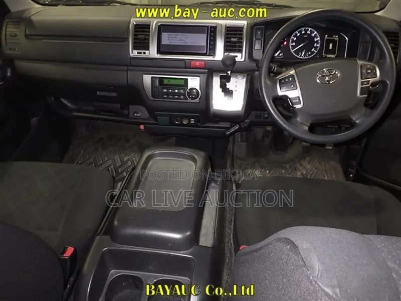 Toyota Hiace SUPER GL 2021