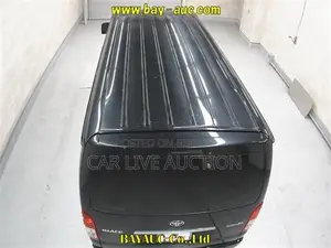 Toyota Hiace SUPER GL 2021