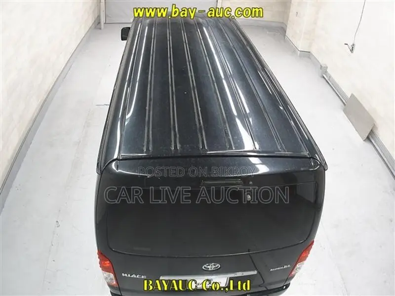 Toyota Hiace SUPER GL 2021