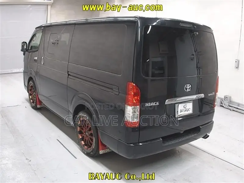 Toyota Hiace SUPER GL 2021