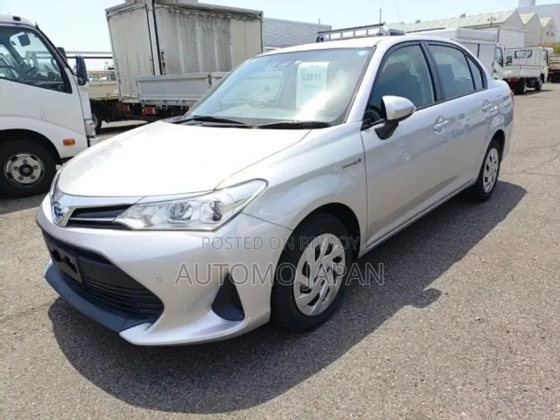 Toyota Axio EX 2020