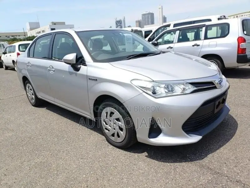 Toyota Axio EX 2020