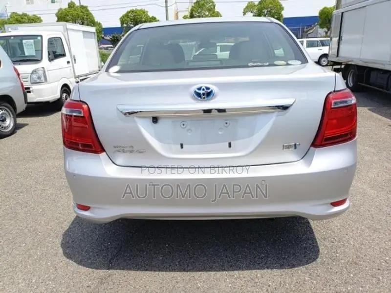 Toyota Axio EX 2020