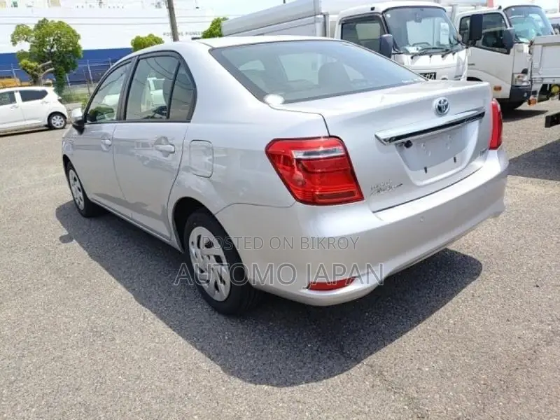 Toyota Axio EX 2020